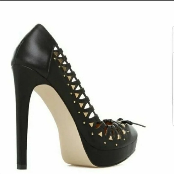 Shoe Dazzle Shoes - Shoe Dazzle Jordian Heels